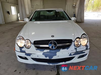 Piąte zdjęcie samochodu w środku: 2008 MERCEDES-BENZ CLK 350 VIN:WDBTJ56H08F254190 - miniatura