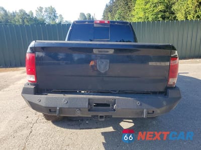 Zdjęcie 6 z 12 samochodu: 2012 DODGE RAM 2500 LARAMIE VIN:3C6UD5NL4CG291549 - miniatura