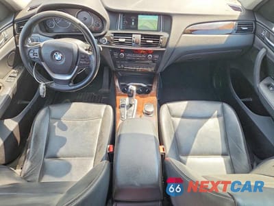 Zdjęcie 8 z 13 samochodu: 2017 BMW X3 XDRIVE28I VIN:5UXWX9C32H0T23654 - miniatura