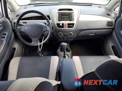 Zdjęcie 8 z 13 samochodu: 2003 SUZUKI AERIO SX VIN:JS2RC41HX35203162 - miniatura