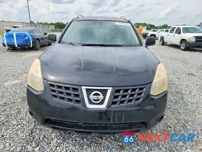 Piąte zdjęcie samochodu w środku: 2009 NISSAN ROGUE S VIN:JN8AS58T69W323252 - miniatura