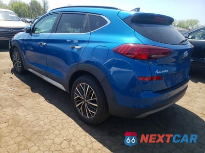 Drugie zdjęcie samochodu z przodu: 2021 HYUNDAI TUCSON ULTIMATE VIN:KM8J3CAL4MU366074 - miniatura