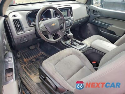 Zdjęcie 8 z 12 samochodu: 2018 CHEVROLET COLORADO VIN:1GCHSBEA4J1325921 - miniatura