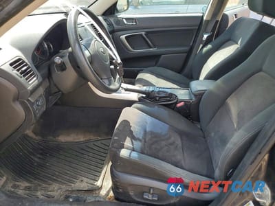 Zdjęcie 7 z 12 samochodu: 2008 SUBARU OUTBACK 2.5I VIN:4S4BP61C187332107 - miniatura