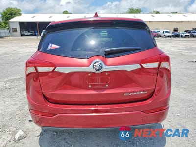Zdjęcie 6 z 12 samochodu: 2020 BUICK ENVISION PREFERRED VIN:LRBFXBSA1LD054135 - miniatura