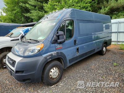2020 RAM PROMASTER 3500 3C6URVJG3LE128722 - główne zdjęcie licytacji z USA - miniatura
