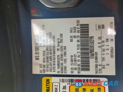 Zdjęcie 12 z 12 samochodu: 2024 FORD MUSTANG DARK HORSE VIN:1FA6P8R03R5502790 - miniatura