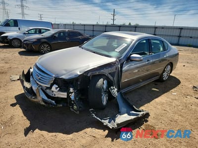 2010 INFINITI M35 X JN1CY0AR6AM960200 - główne zdjęcie licytacji z USA - miniatura