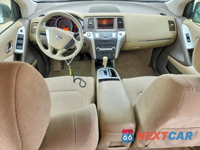 Zdjęcie 8 z 13 samochodu: 2010 NISSAN MURANO S VIN:JN8AZ1MW0AW134864 - miniatura