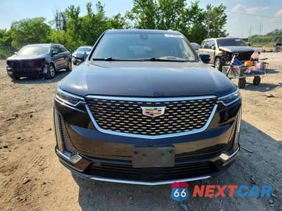 Piąte zdjęcie samochodu w środku: 2020 CADILLAC XT6 PLATINUM PREMIUM LUXURY VIN:1GYKPFRS7LZ198744 - miniatura
