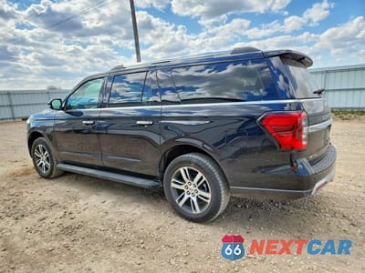 Drugie zdjęcie samochodu z przodu: 2024 FORD EXPEDITION MAX LIMITED VIN:1FMJK1K85REA46135 - miniatura