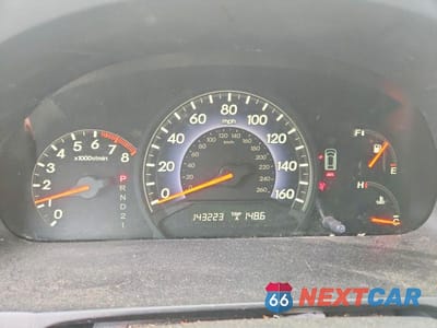 Zdjęcie 9 z 13 samochodu: 2005 HONDA ODYSSEY EX VIN:5FNRL38455B421924 - miniatura
