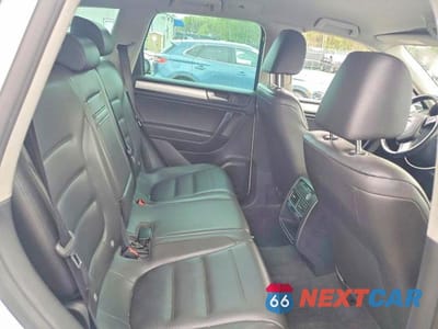 Zdjęcie 11 z 13 samochodu: 2014 VOLKSWAGEN TOUAREG V6 TDI VIN:WVGEP9BP6ED013038 - miniatura