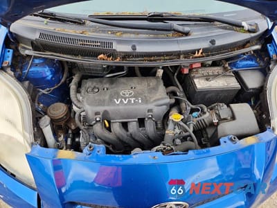 Zdjęcie 11 z 12 samochodu: 2010 TOYOTA YARIS BASE VIN:JTDJT4K38A5289353 - miniatura