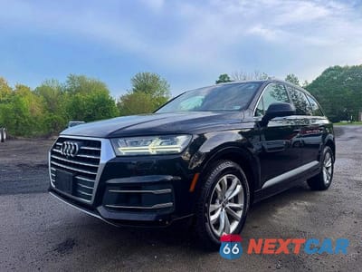 Drugie zdjęcie samochodu z przodu: 2019 AUDI Q7 PREMIUM PLUS VIN:WA1LAAF7XKD008245 - miniatura