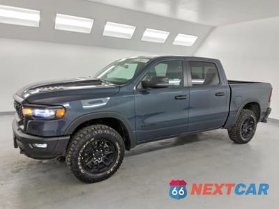 2026 RAM 1500 REBEL 1C6SRFLP7TN293842 - główne zdjęcie licytacji z USA - miniatura