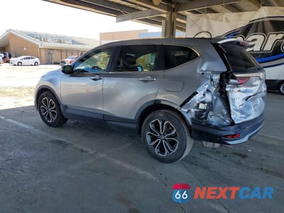 Drugie zdjęcie samochodu z przodu: 2020 HONDA CR-V EX VIN:5J6RW1H55LA014142 - miniatura