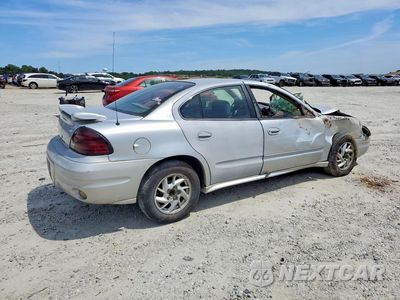 Trzecie zdjęcie samochodu z tyłu: 2004 PONTIAC GRAND AM SE1 VIN:1G2NF52E94M559687 - miniatura