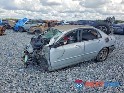 2005 TOYOTA COROLLA S 1NXBR32E15Z453449 - główne zdjęcie licytacji z USA - miniatura