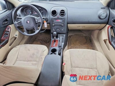 Zdjęcie 8 z 12 samochodu: 2006 PONTIAC G6 SE1 VIN:1G2ZG558164120913 - miniatura