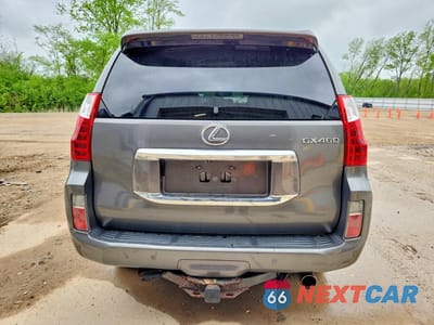 Zdjęcie 6 z 13 samochodu: 2012 LEXUS GX 460 VIN:JTJBM7FX1C5041011 - miniatura