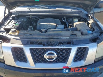 Zdjęcie 11 z 12 samochodu: 2014 NISSAN TITAN PRO-4X VIN:1N6BA0EC7EN511205 - miniatura