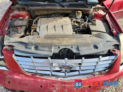 Zdjęcie 11 z 12 samochodu: 2008 CADILLAC DTS VIN:1G6KD57Y08U104369 - miniatura