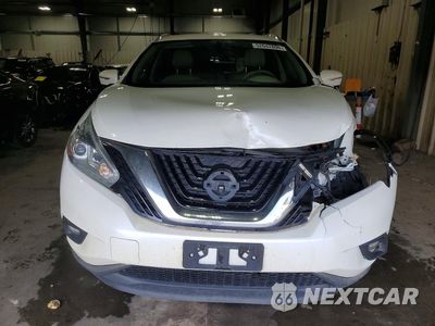 Piąte zdjęcie samochodu w środku: 2015 NISSAN MURANO PLATINUM VIN:5N1AZ2MH3FN256176 - miniatura