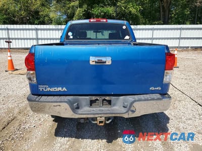 Zdjęcie 6 z 12 samochodu: 2007 TOYOTA TUNDRA CREWMAX SR5 VIN:5TBDV54157S474111 - miniatura