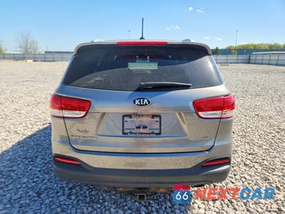 Zdjęcie 6 z 13 samochodu: 2016 KIA SORENTO LX V6 VIN:5XYPGDA51GG093885 - miniatura