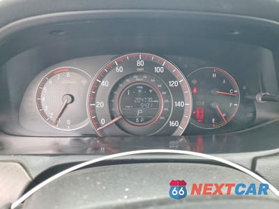 Zdjęcie 9 z 12 samochodu: 2016 HONDA ACCORD SPORT VIN:1HGCR2F55GA231919 - miniatura