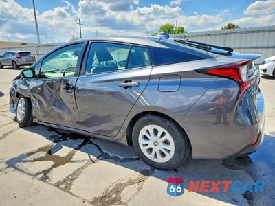 Drugie zdjęcie samochodu z przodu: 2022 TOYOTA PRIUS LE VIN:JTDKAMFU9N3173321 - miniatura