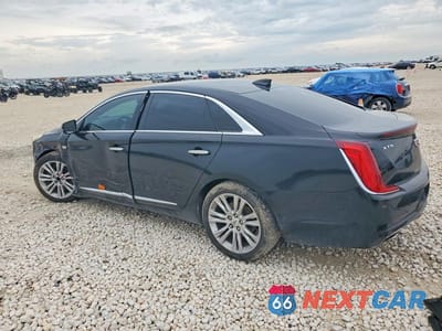Drugie zdjęcie samochodu z przodu: 2018 CADILLAC XTS LUXURY VIN:2G61M5S35J9165257 - miniatura
