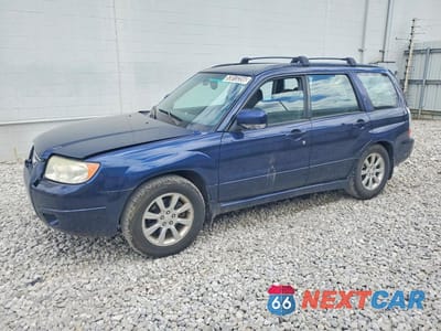 2006 SUBARU FORESTER 2.5X PREMIUM JF1SG656X6H711144 - główne zdjęcie licytacji z USA - miniatura