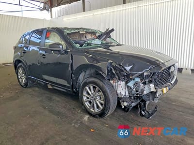 Czwarte zdjęcie samochodu z boku: 2025 MAZDA CX-5 SELECT VIN:JM3KFBBL4S0676262 - miniatura