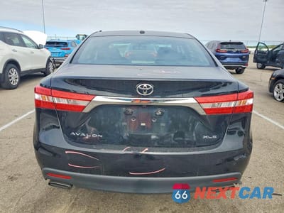 Zdjęcie 6 z 12 samochodu: 2015 TOYOTA AVALON XLE TOURING SPORT EDITION VIN:4T1BK1EB6FU158424 - miniatura