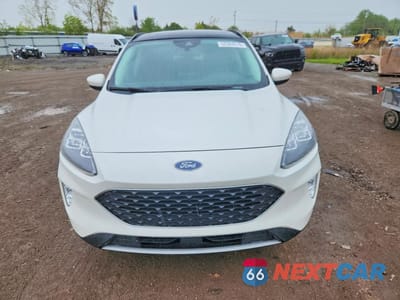 Piąte zdjęcie samochodu w środku: 2022 FORD ESCAPE TITANIUM VIN:1FMCU9J9XNUA88442 - miniatura