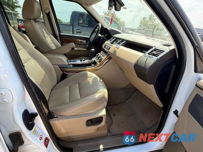 Piąte zdjęcie samochodu w środku: 2013 LAND ROVER RANGE ROVER SPORT HSE LUXURY VIN:SALSK2D43DA785375 - miniatura