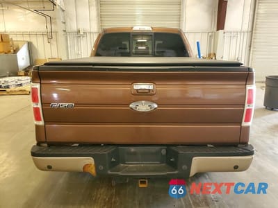 Zdjęcie 6 z 12 samochodu: 2012 FORD F150 SUPERCREW VIN:1FTFW1ET7CFB10031 - miniatura