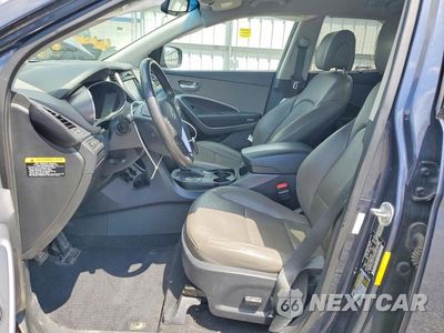 Zdjęcie 7 z 13 samochodu: 2016 HYUNDAI SANTA FE SPORT 2.4L VIN:5XYZU3LB3GG333811 - miniatura