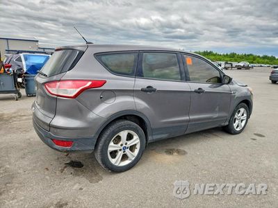 Trzecie zdjęcie samochodu z tyłu: 2013 FORD ESCAPE S VIN:1FMCU0F72DUC97935 - miniatura