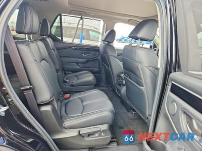Zdjęcie 11 z 13 samochodu: 2025 HONDA PILOT TOURING VIN:5FNYG2H7XSB037752 - miniatura