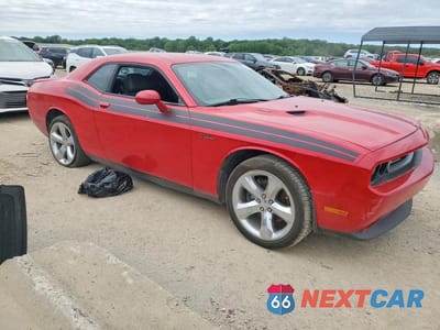 Czwarte zdjęcie samochodu z boku: 2011 DODGE CHALLENGER R VIN:2B3CJ5DT3BH533911 - miniatura