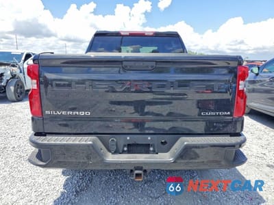 Zdjęcie 6 z 12 samochodu: 2025 CHEVROLET SILVERADO C1500 CUSTOM VIN:1GCPABEK5SZ141114 - miniatura