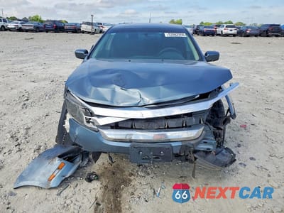 Piąte zdjęcie samochodu w środku: 2012 FORD FUSION SE VIN:3FAHP0HA6CR152080 - miniatura