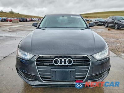 Piąte zdjęcie samochodu w środku: 2015 AUDI A4 PREMIUM PLUS VIN:WAUFFAFL1FN024977 - miniatura