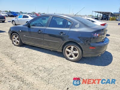 Drugie zdjęcie samochodu z przodu: 2005 MAZDA 3 S VIN:JM1BK323251330395 - miniatura