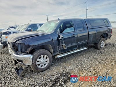 2011 CHEVROLET SILVERADO K3500 LT 1GC5K0C84BZ356984 - główne zdjęcie licytacji z USA - miniatura
