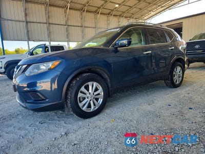 2016 NISSAN ROGUE SV 5N1AT2MV2GC839469 - główne zdjęcie licytacji z USA - miniatura