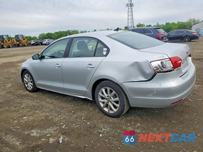 Drugie zdjęcie samochodu z przodu: 2012 VOLKSWAGEN JETTA SE VIN:3VWDP7AJ3CM414613 - miniatura